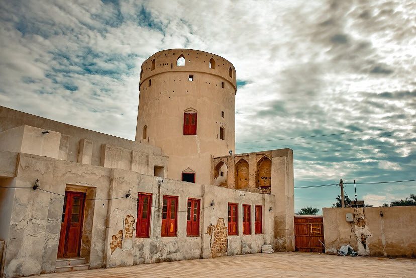 Bardestan Castle, Iran, Iran